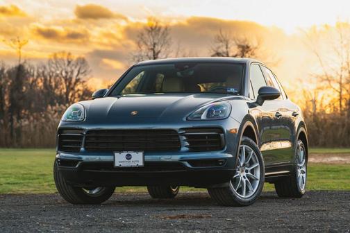 2019 Porsche Cayenne Cayenne