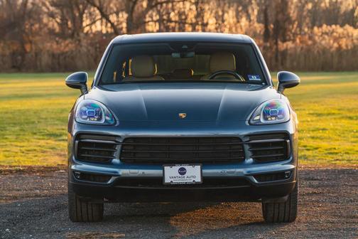 2019 Porsche Cayenne Cayenne