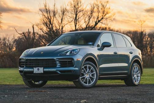 2019 Porsche Cayenne Cayenne