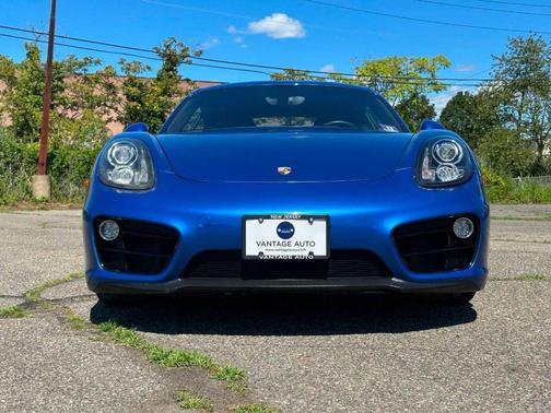 2015 Porsche Cayman Base 2dr Coupe