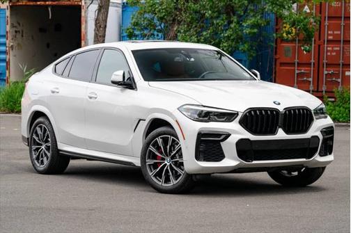 2023 BMW X6 xDrive40i