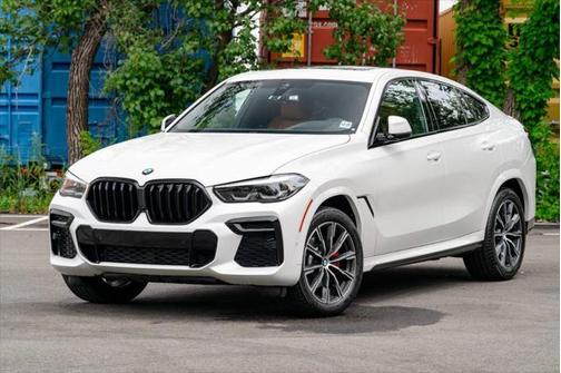 2023 BMW X6 xDrive40i