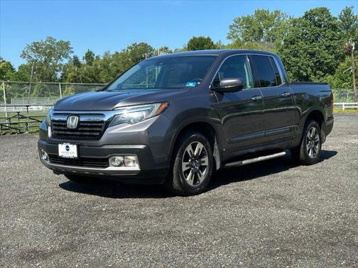 2018 Honda Ridgeline RTL-E