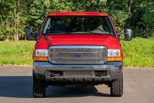 2000 Ford F-350 XLT Crew Cab Super Duty