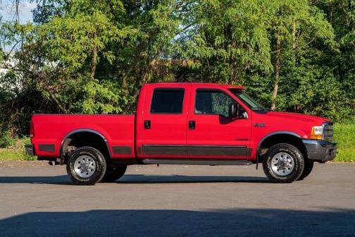 2000 Ford F-350 XLT Crew Cab Super Duty