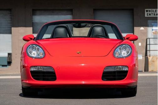 2006 Porsche Boxster Base