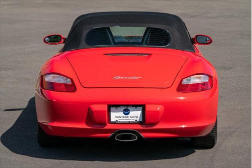 2006 Porsche Boxster Base