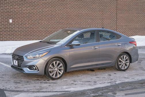 2019 Hyundai Accent Limited