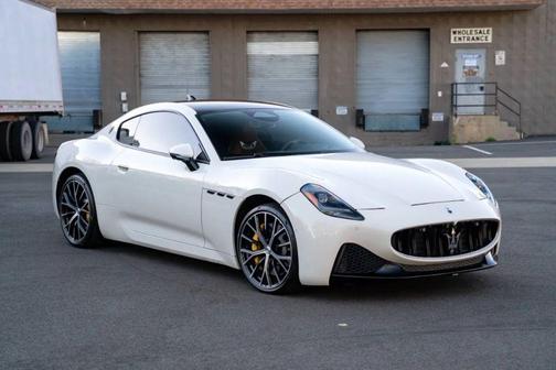 2024 Maserati GranTurismo Modena