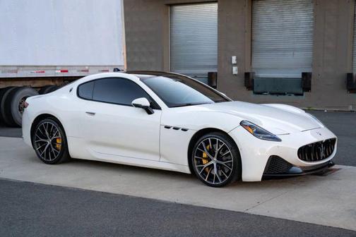 2024 Maserati GranTurismo Modena