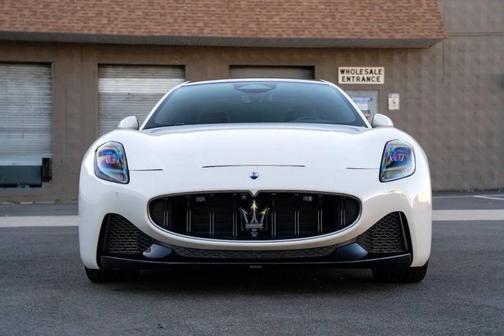 2024 Maserati GranTurismo Modena