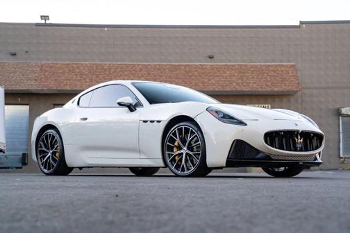 2024 Maserati GranTurismo Modena