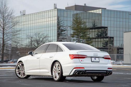 2021 Audi S6 Premium Plus TFSI quattro Tiptronic