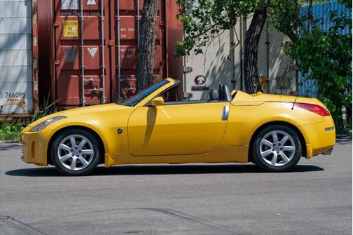 2005 Nissan 350Z Grand Touring