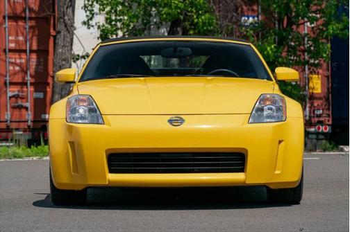 2005 Nissan 350Z Grand Touring