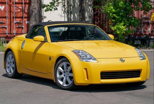 2005 Nissan 350Z Grand Touring