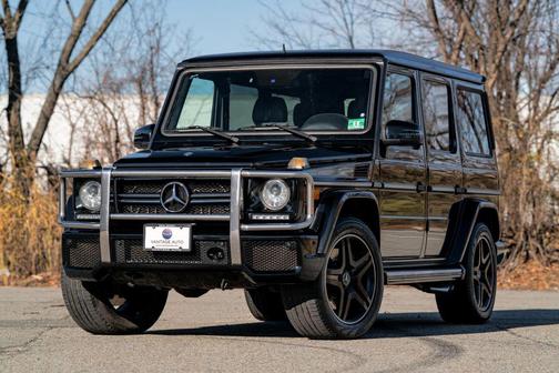 2014 Mercedes-Benz G-Class 4MATIC