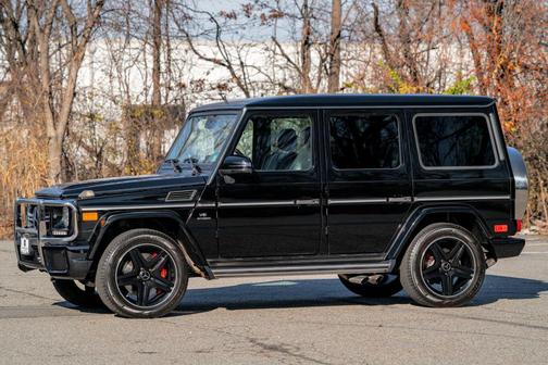 2014 Mercedes-Benz G-Class 4MATIC