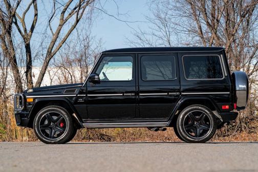 2014 Mercedes-Benz G-Class 4MATIC