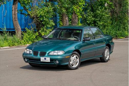 1996 Pontiac Grand Am SE