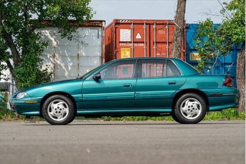 1996 Pontiac Grand Am SE