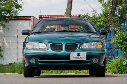 1996 Pontiac Grand Am SE