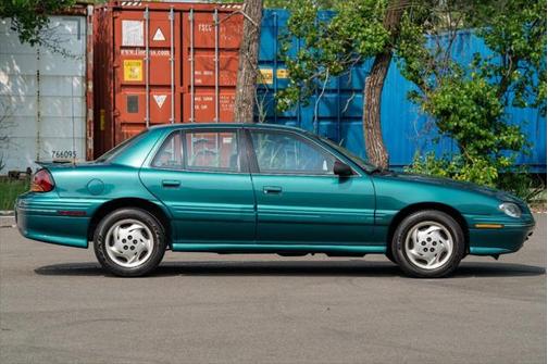 1996 Pontiac Grand Am SE