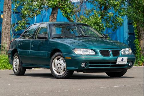 1996 Pontiac Grand Am SE
