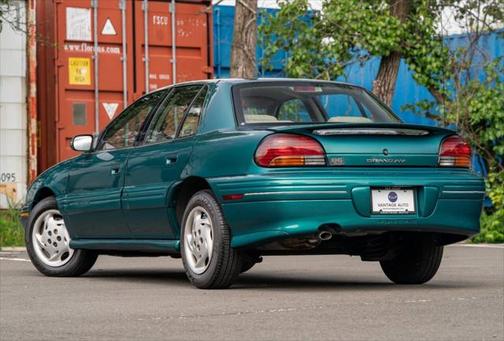 1996 Pontiac Grand Am SE