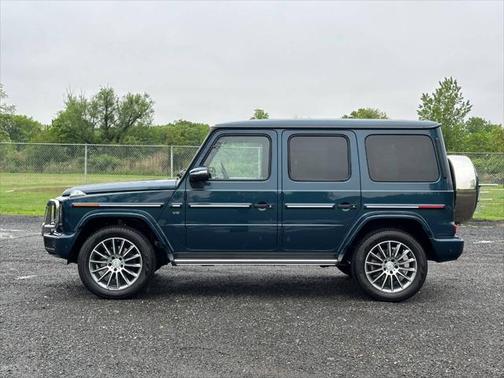 2019 Mercedes-Benz G-Class 4MATIC