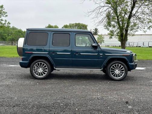 2019 Mercedes-Benz G-Class 4MATIC