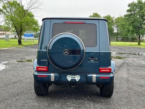 2019 Mercedes-Benz G-Class 4MATIC