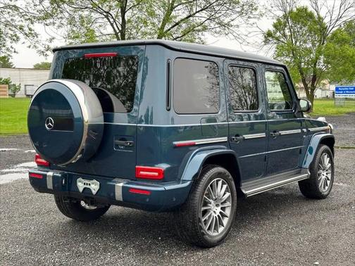 2019 Mercedes-Benz G-Class 4MATIC