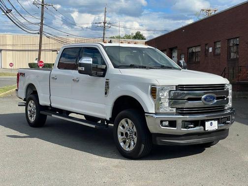 2019 Ford F-250 Lariat