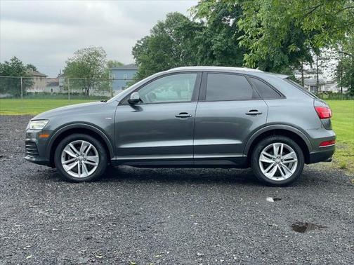 2018 Audi Q3 2.0T Premium