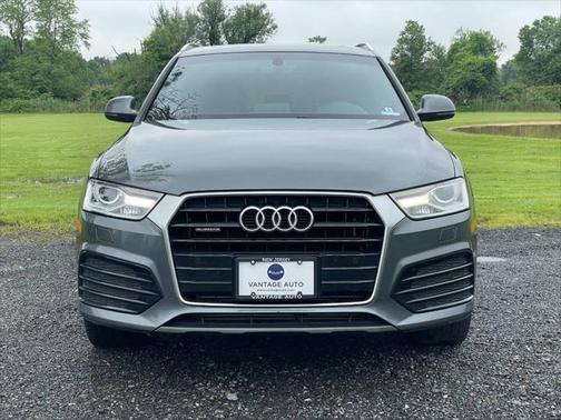 2018 Audi Q3 2.0T Premium