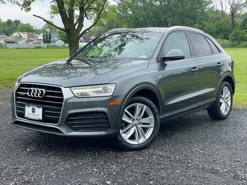 2018 Audi Q3 2.0T Premium