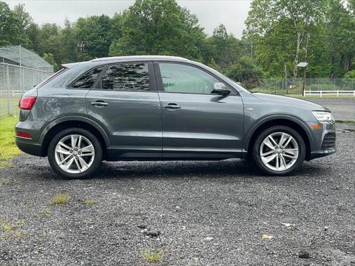 2018 Audi Q3 2.0T Premium