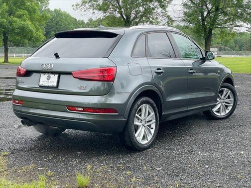 2018 Audi Q3 2.0T Premium