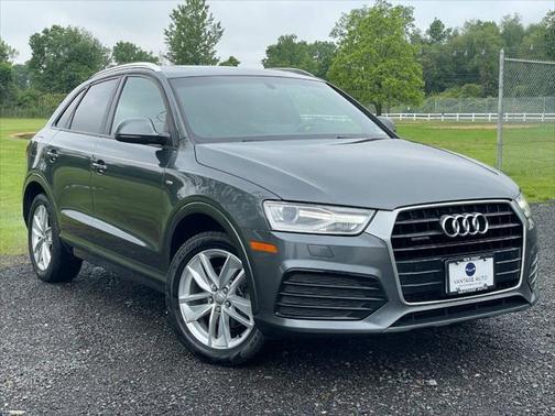 2018 Audi Q3 2.0T Premium