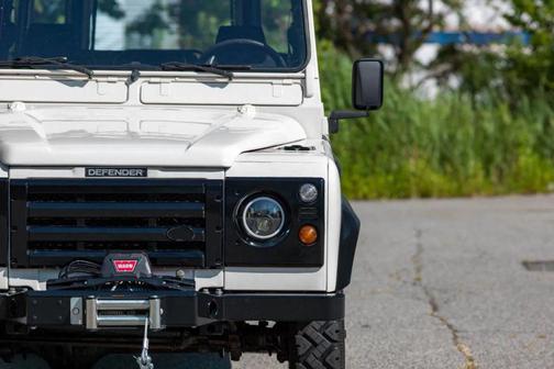1997 Land Rover Defender 110