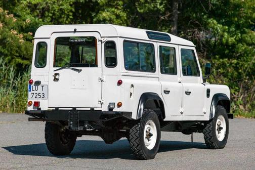 1997 Land Rover Defender 110