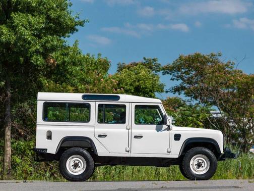 1997 Land Rover Defender 110
