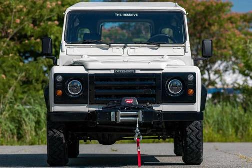 1997 Land Rover Defender 110