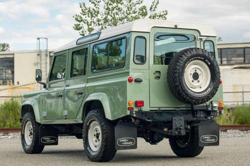 1994 Land Rover Defender 110