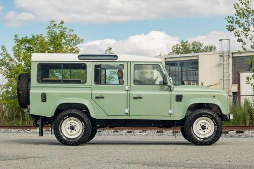 1994 Land Rover Defender 110