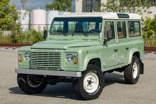 1994 Land Rover Defender 110