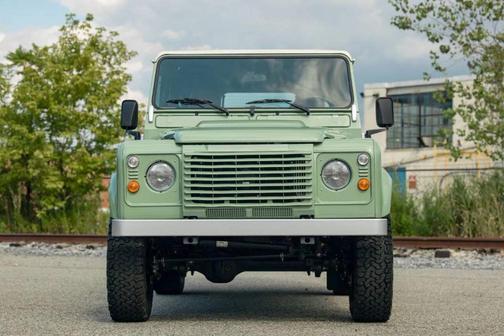 1994 Land Rover Defender 110