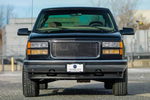 1997 GMC Sierra 1500 SL Extended Cab