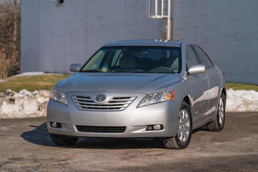 2007 Toyota Camry XLE V6
